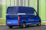 Mercedes-Benz eSprinter 2018 года (WW)